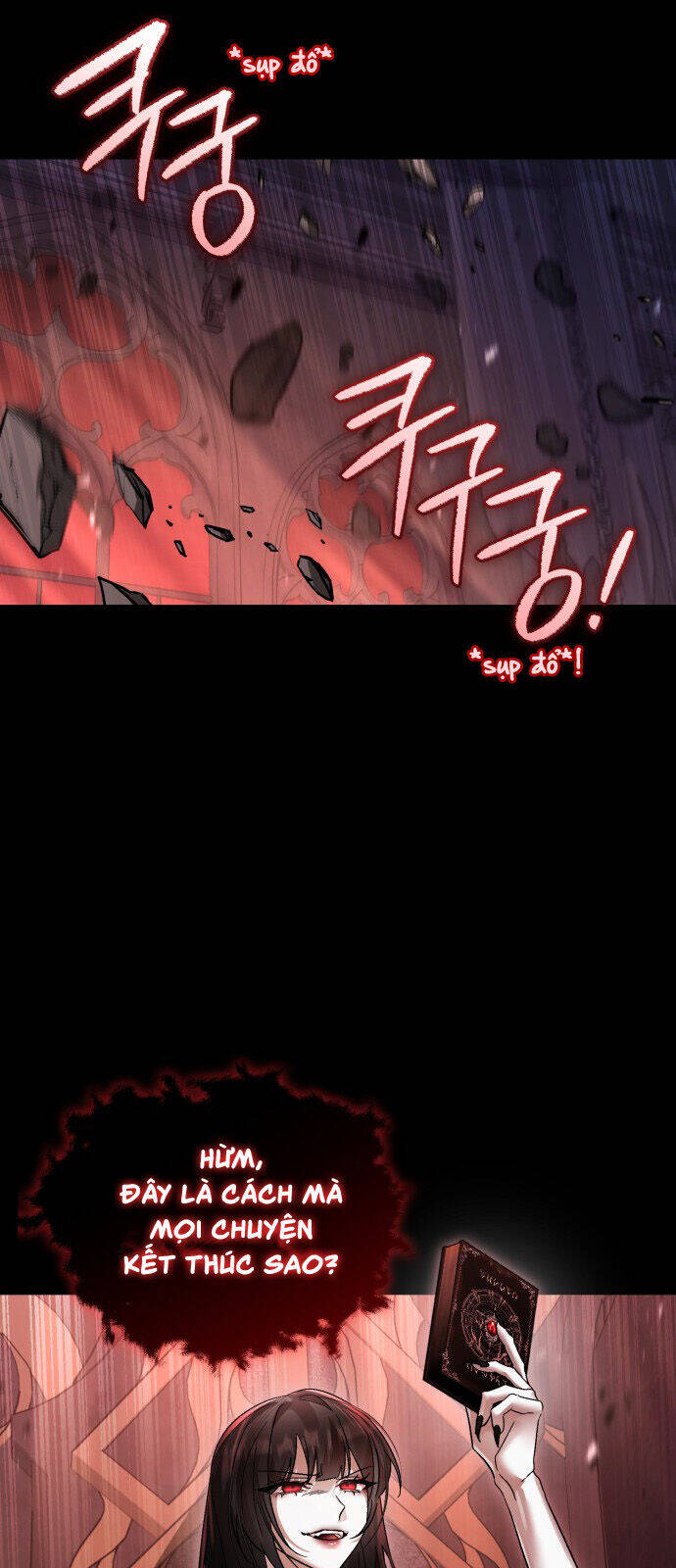 Hero X Demon King X Villain: Chapter 108