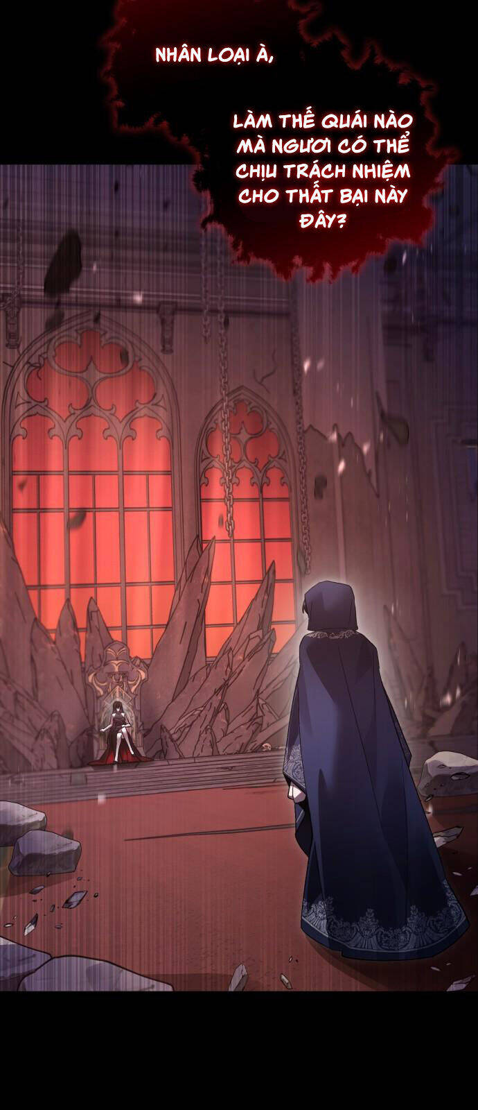 Hero X Demon King X Villain: Chapter 108