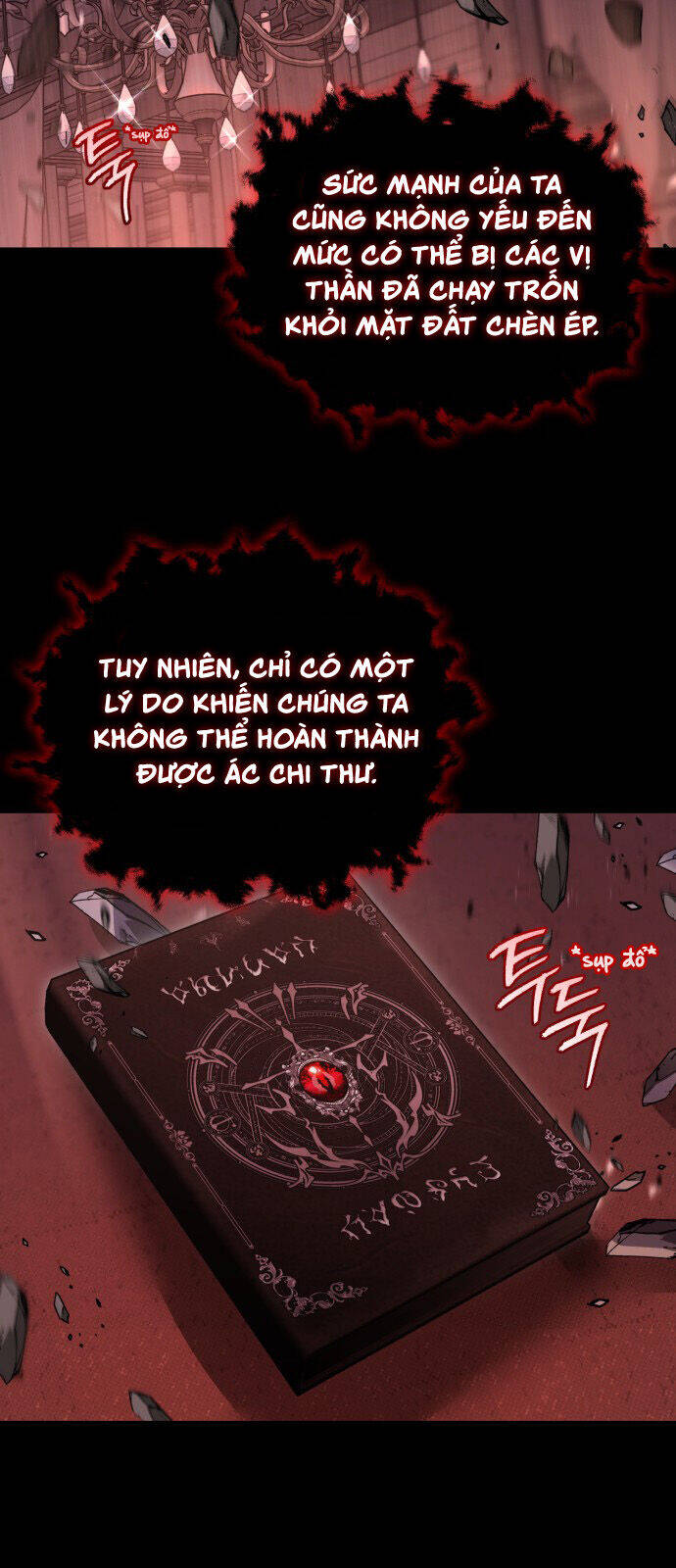 Hero X Demon King X Villain: Chapter 108