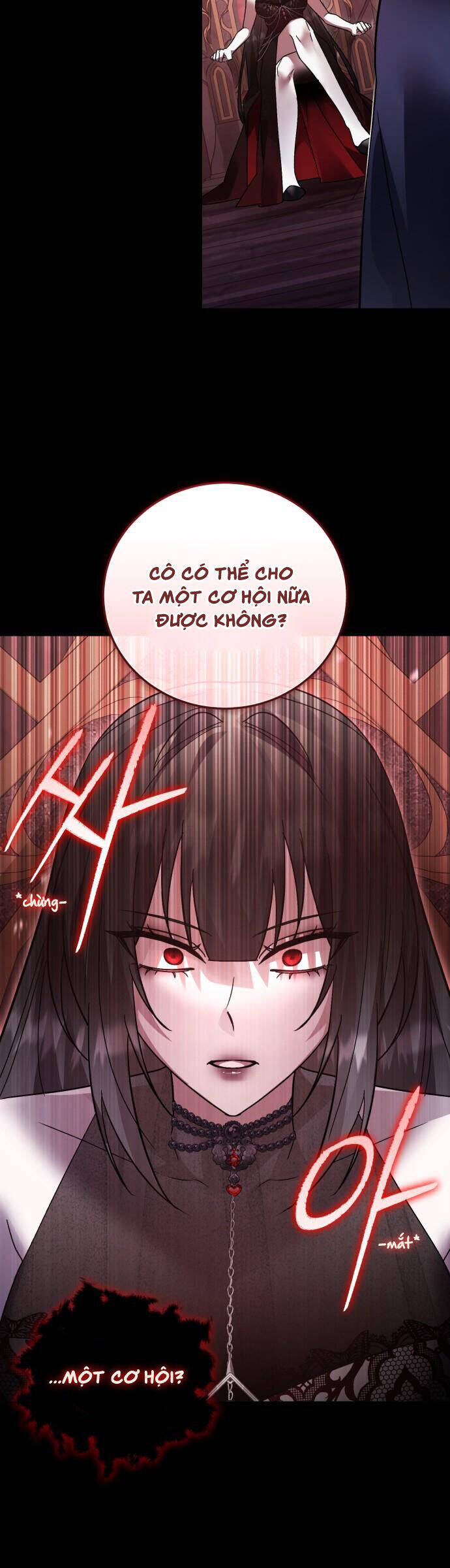 Hero X Demon King X Villain: Chapter 108