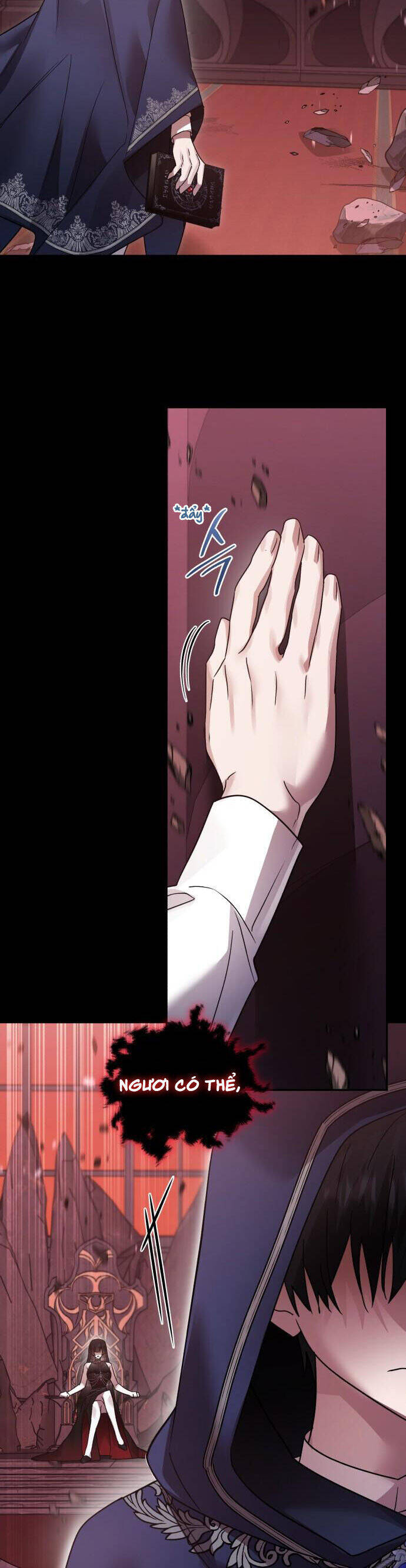 Hero X Demon King X Villain: Chapter 108