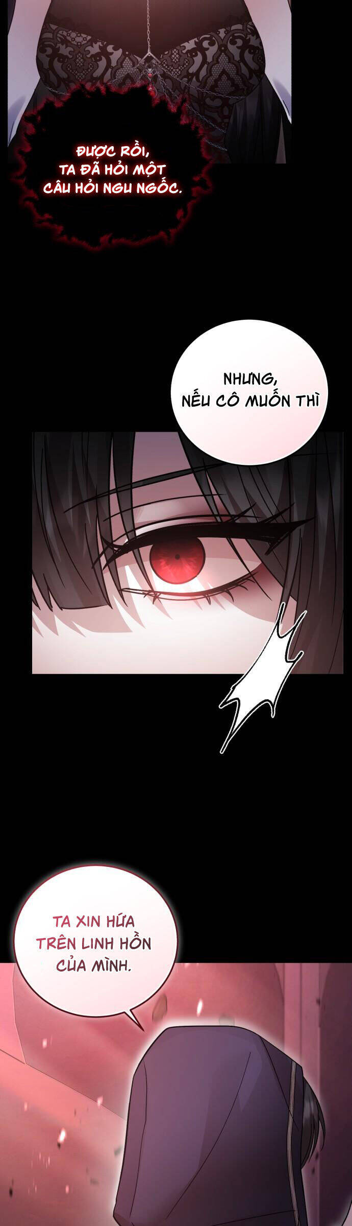 Hero X Demon King X Villain: Chapter 108