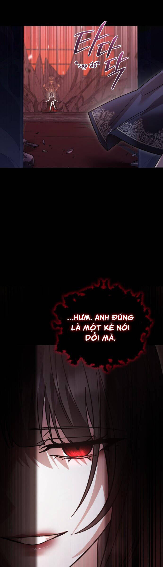 Hero X Demon King X Villain: Chapter 108