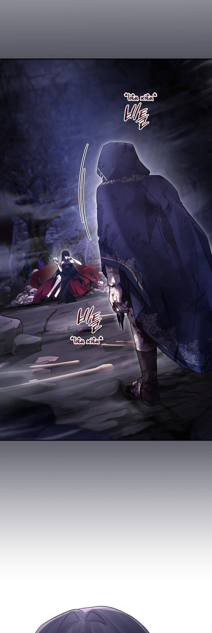 Hero X Demon King X Villain: Chapter 108