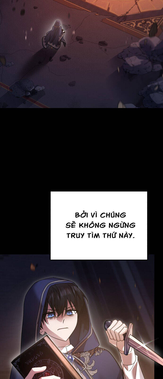 Hero X Demon King X Villain: Chapter 108