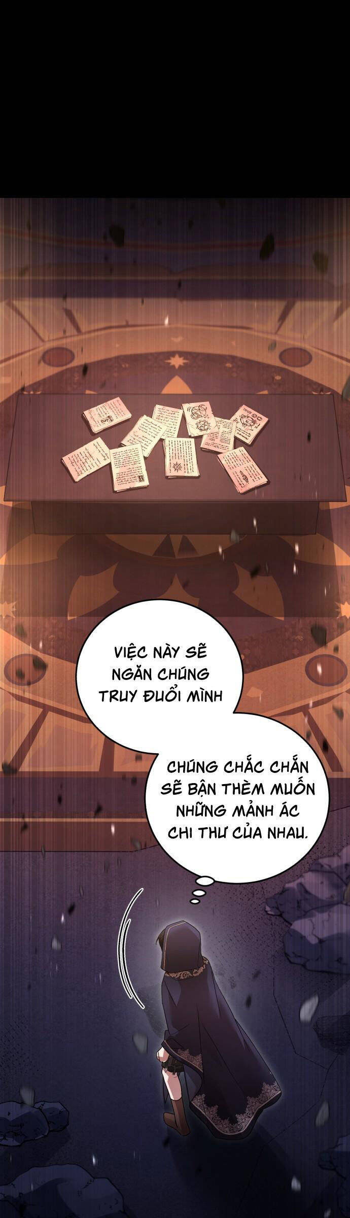 Hero X Demon King X Villain: Chapter 108