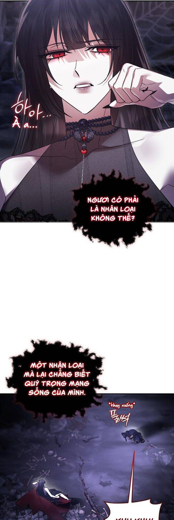 Hero X Demon King X Villain: Chapter 108