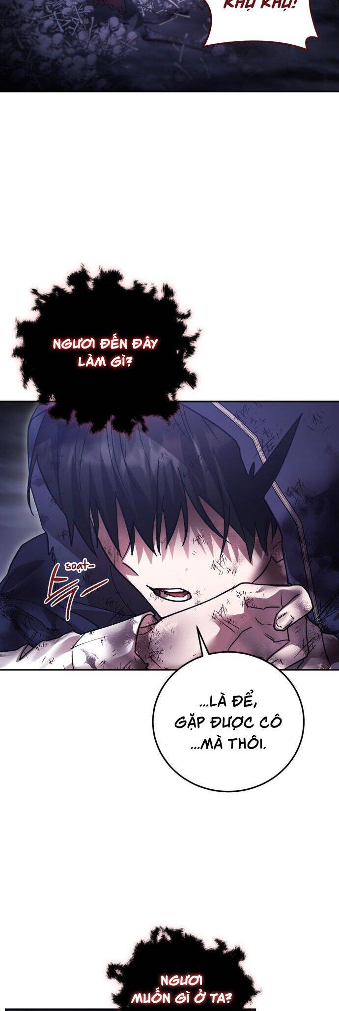 Hero X Demon King X Villain: Chapter 108