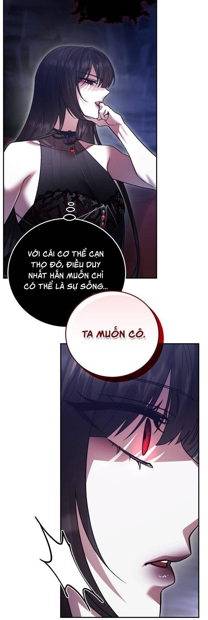 Hero X Demon King X Villain: Chapter 108