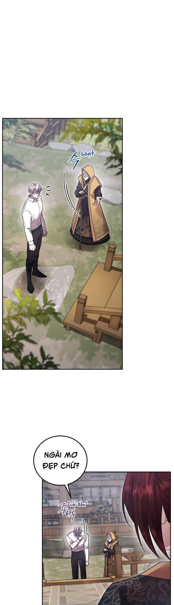 Hero X Demon King X Villain: Chapter 109