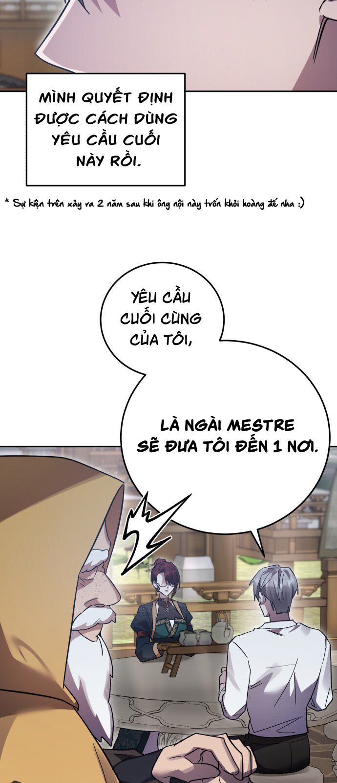 Hero X Demon King X Villain: Chapter 109