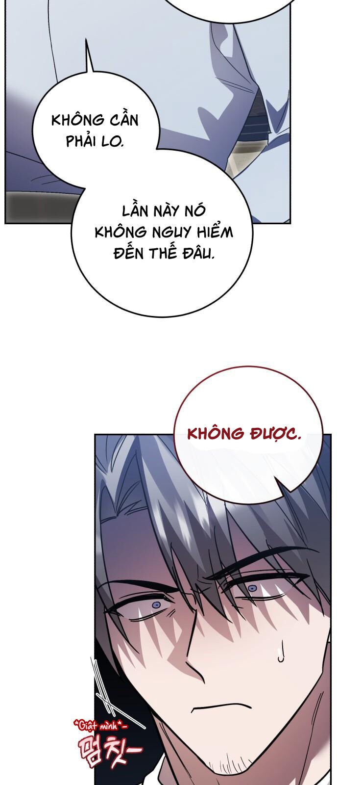 Hero X Demon King X Villain: Chapter 109