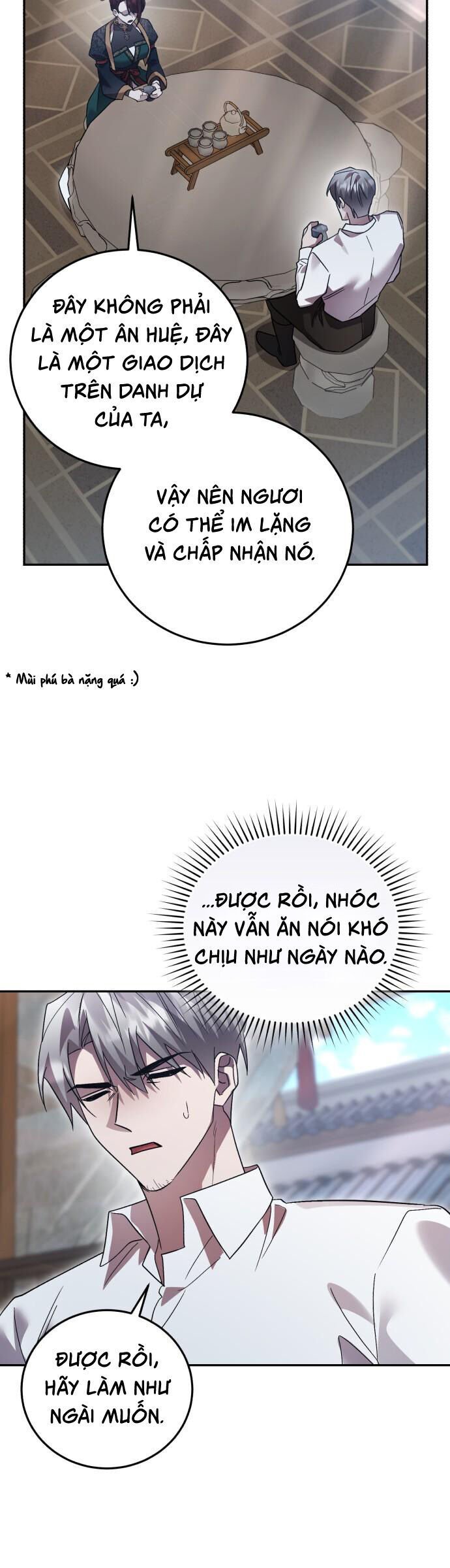 Hero X Demon King X Villain: Chapter 109