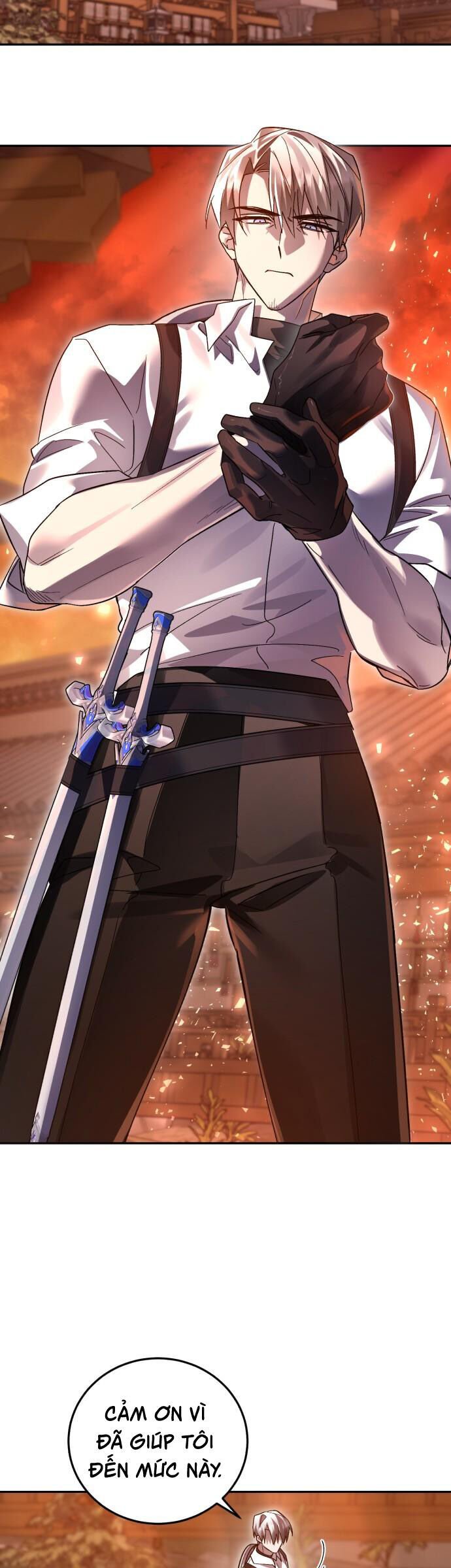 Hero X Demon King X Villain: Chapter 109