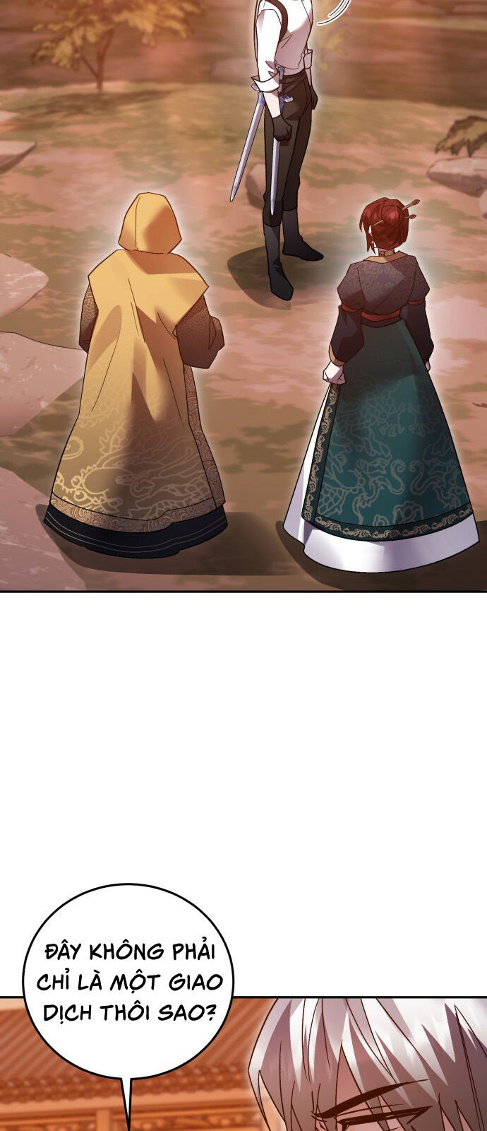 Hero X Demon King X Villain: Chapter 109