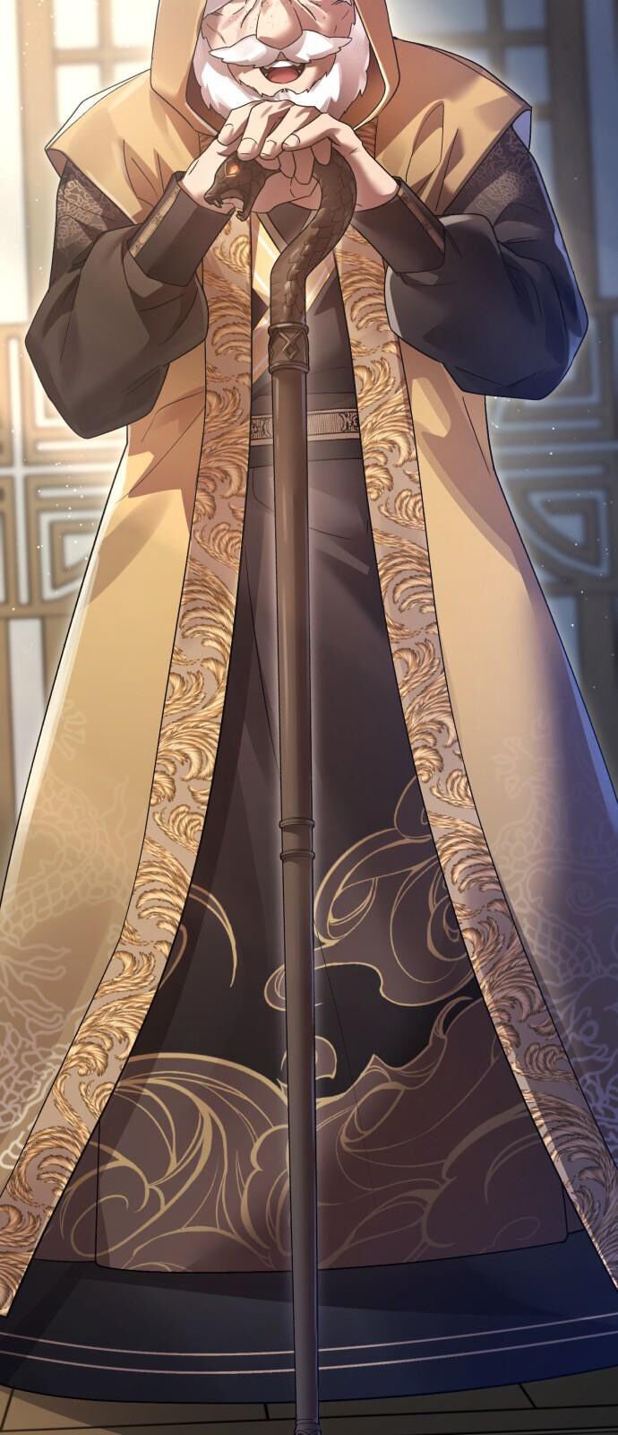 Hero X Demon King X Villain: Chapter 109