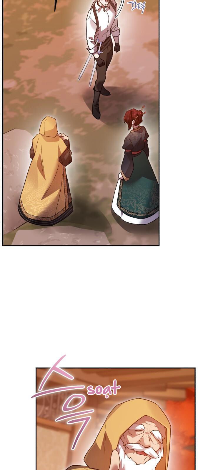 Hero X Demon King X Villain: Chapter 109