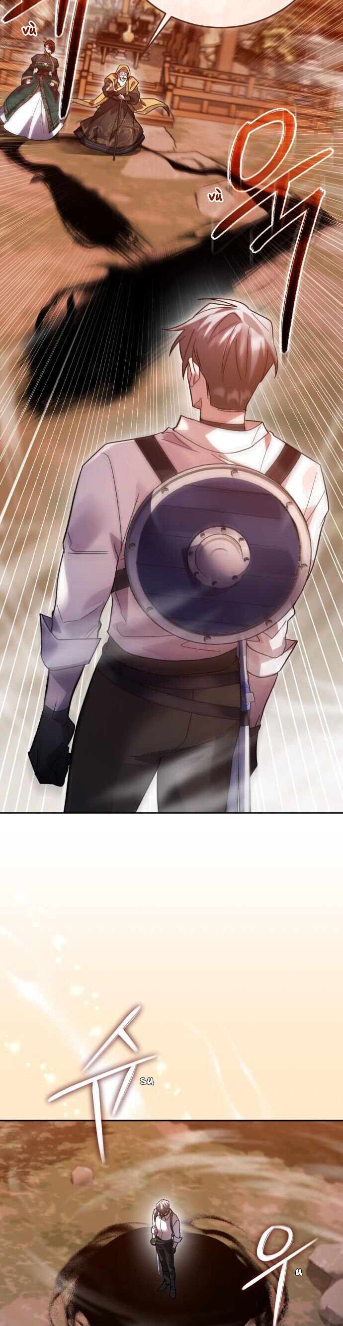 Hero X Demon King X Villain: Chapter 109