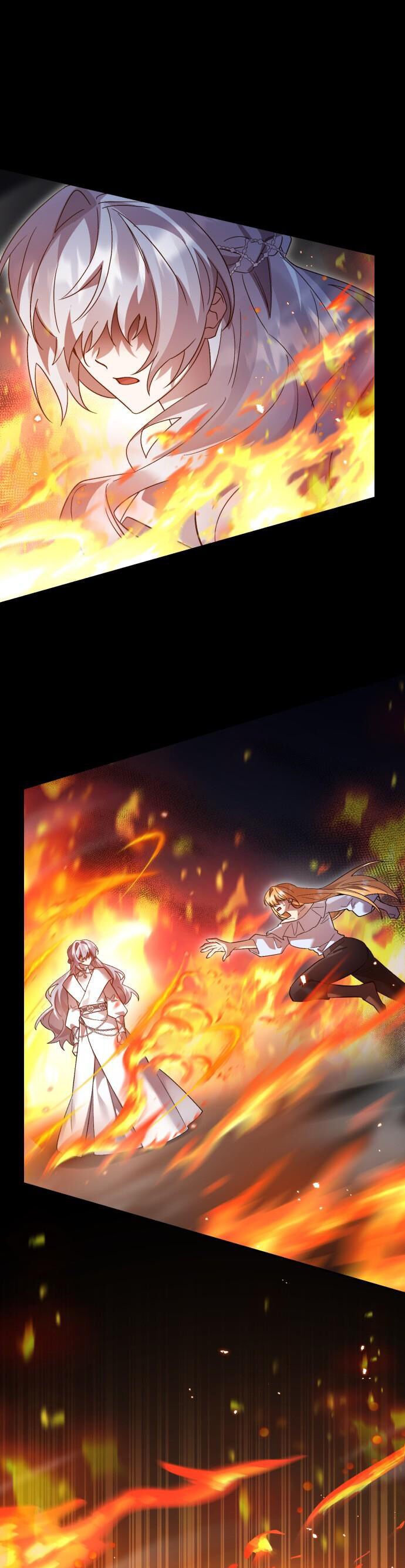 Hero X Demon King X Villain: Chapter 109