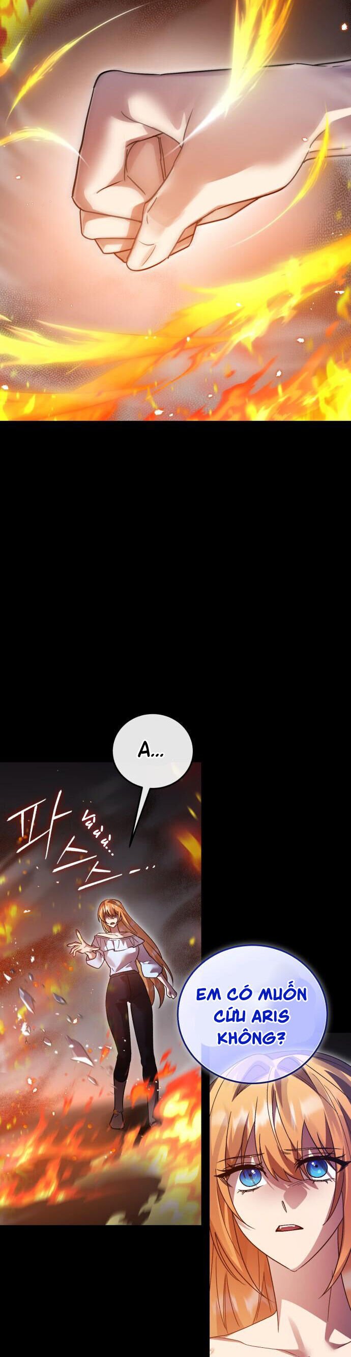 Hero X Demon King X Villain: Chapter 109