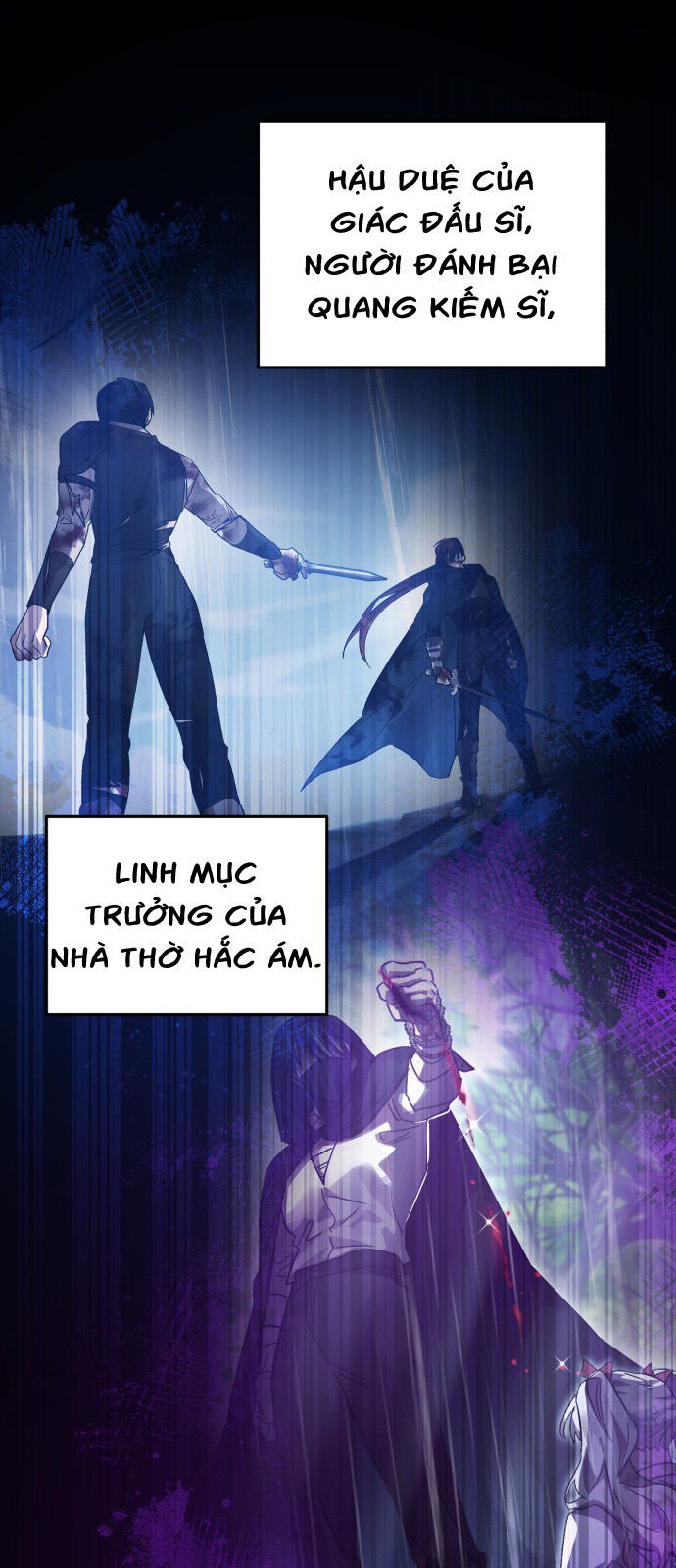 Hero X Demon King X Villain: Chapter 109