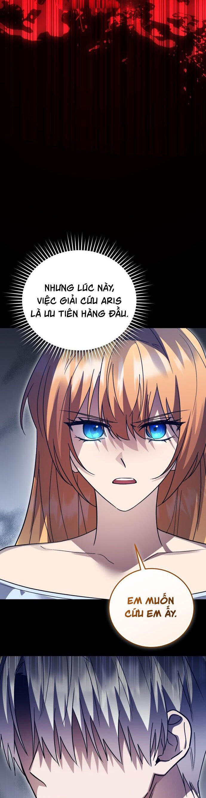 Hero X Demon King X Villain: Chapter 109