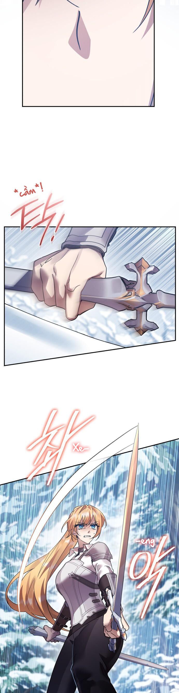 Hero X Demon King X Villain: Chapter 109