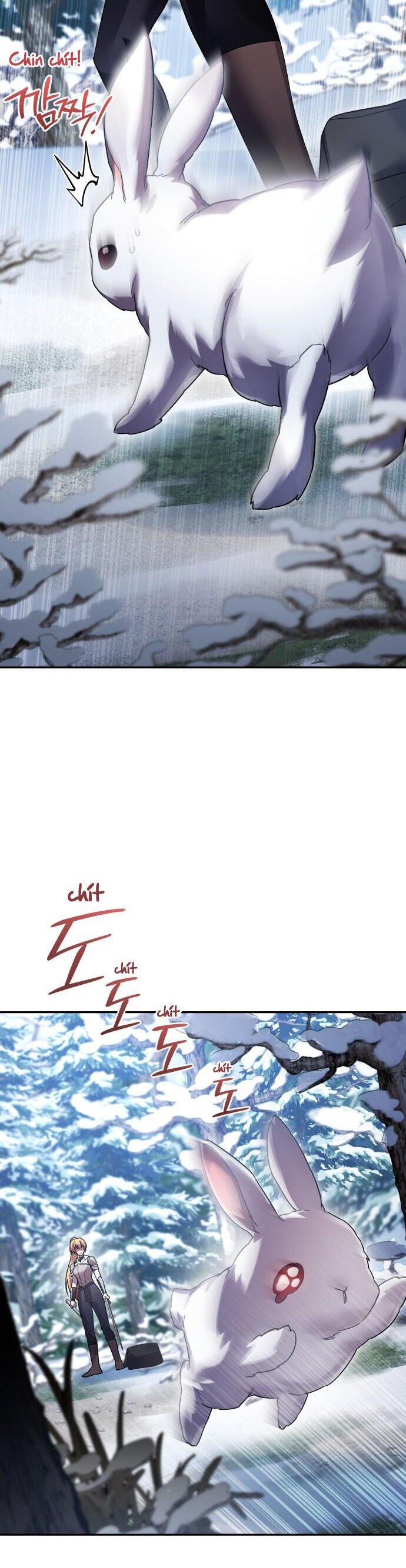 Hero X Demon King X Villain: Chapter 109