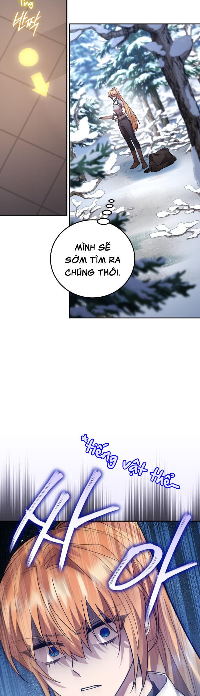 Hero X Demon King X Villain: Chapter 109