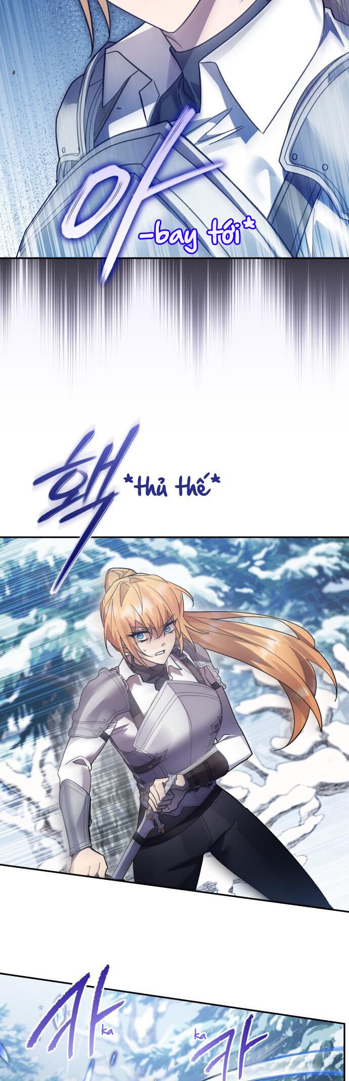 Hero X Demon King X Villain: Chapter 109