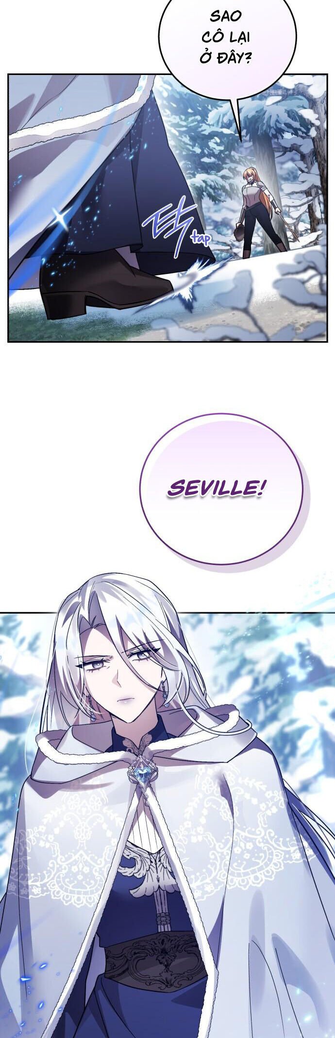 Hero X Demon King X Villain: Chapter 109