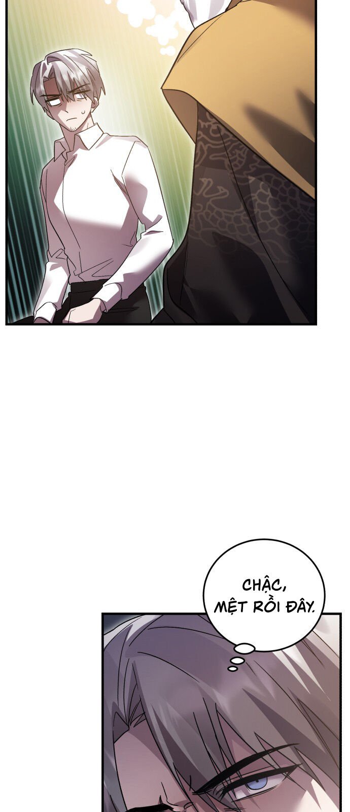 Hero X Demon King X Villain: Chapter 109