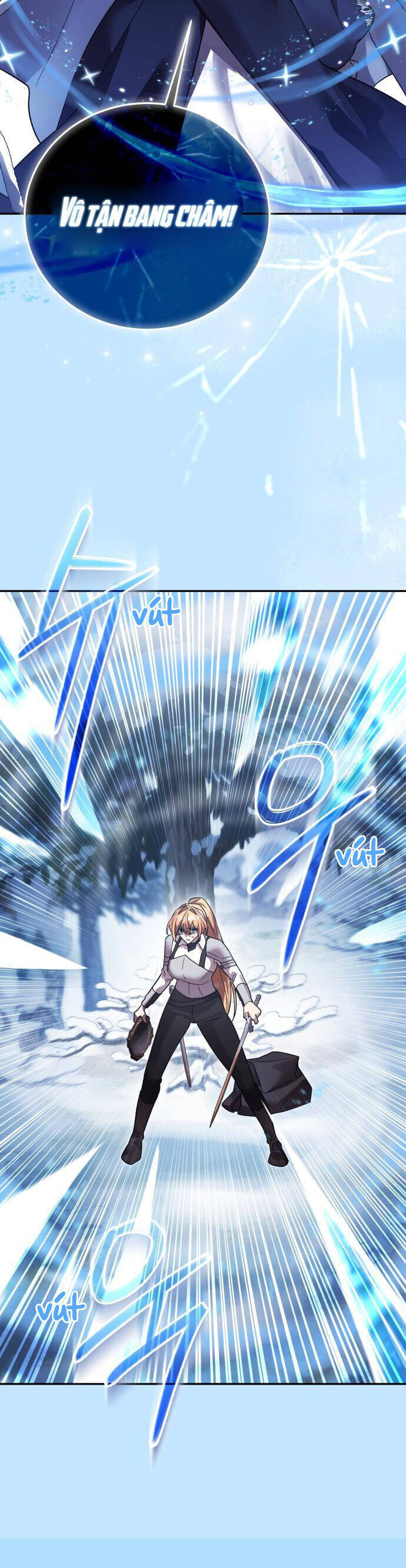 Hero X Demon King X Villain: Chapter 110