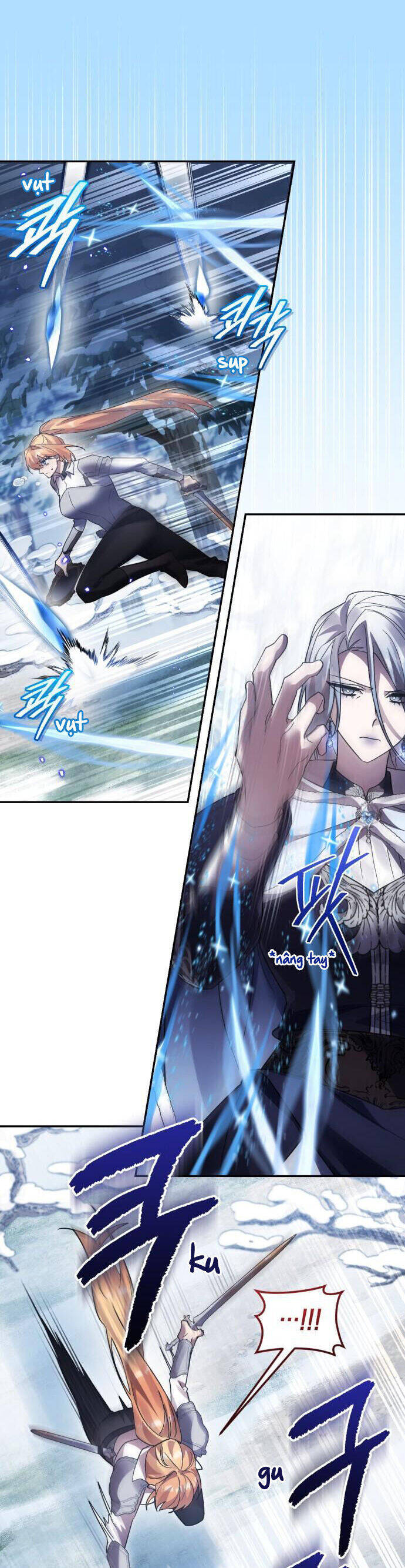 Hero X Demon King X Villain: Chapter 110