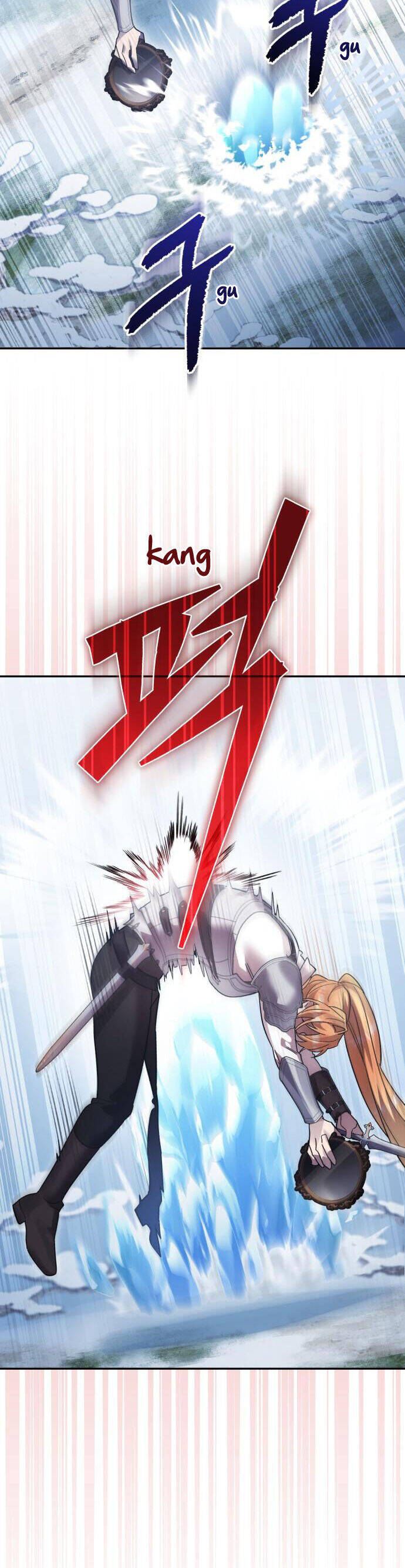 Hero X Demon King X Villain: Chapter 110