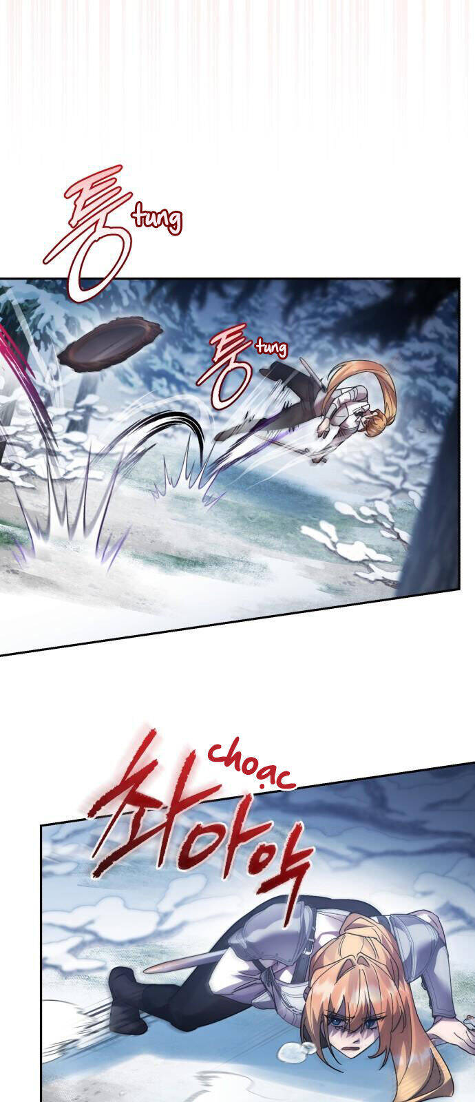 Hero X Demon King X Villain: Chapter 110