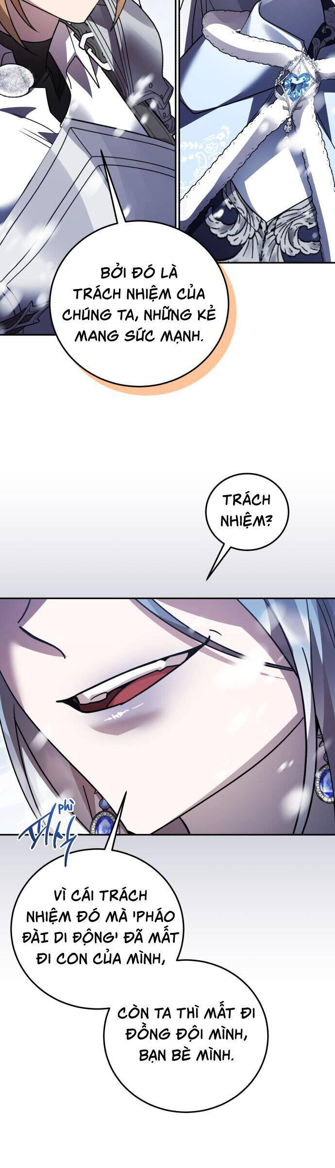 Hero X Demon King X Villain: Chapter 110