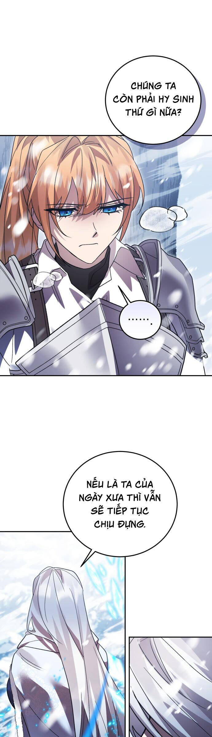 Hero X Demon King X Villain: Chapter 110