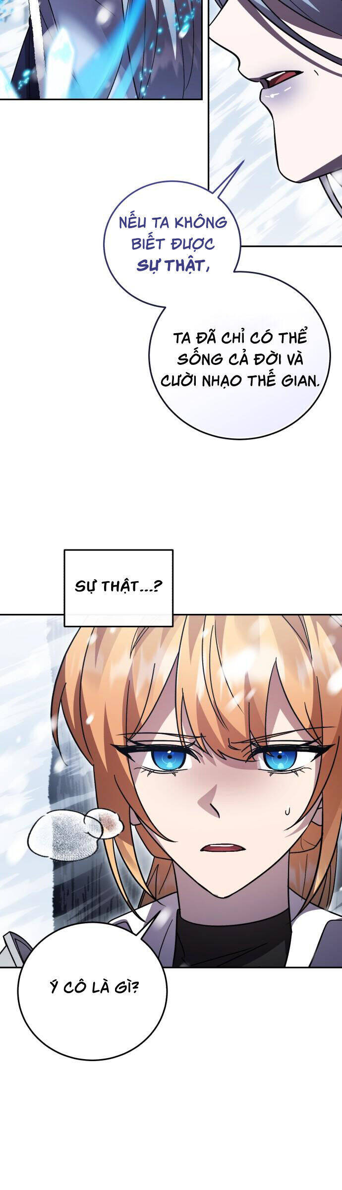 Hero X Demon King X Villain: Chapter 110