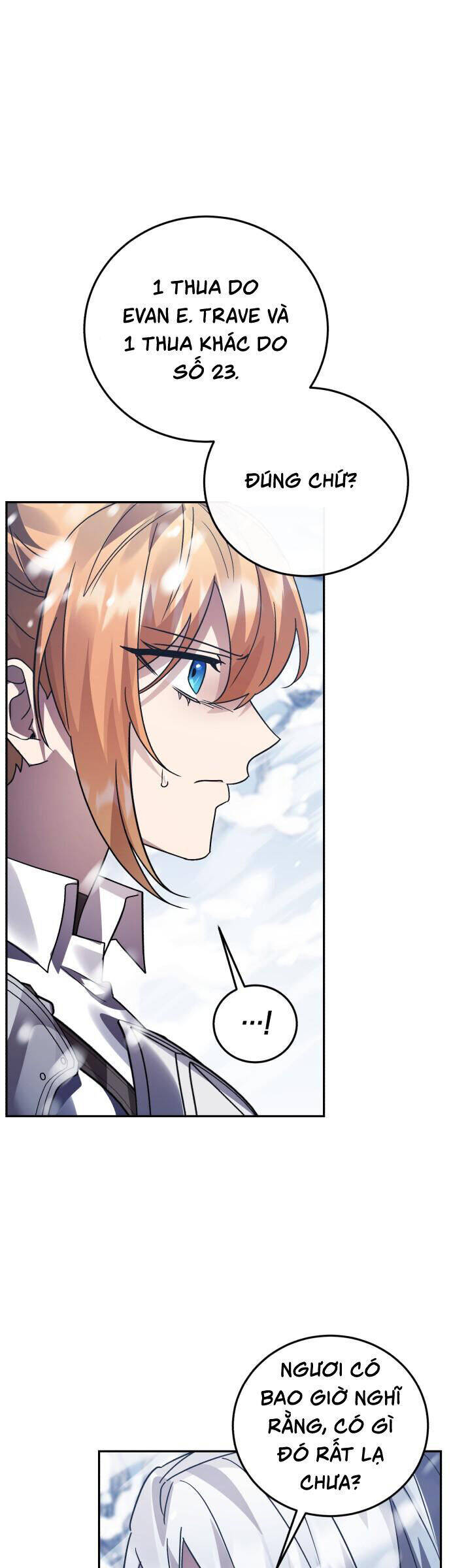 Hero X Demon King X Villain: Chapter 110