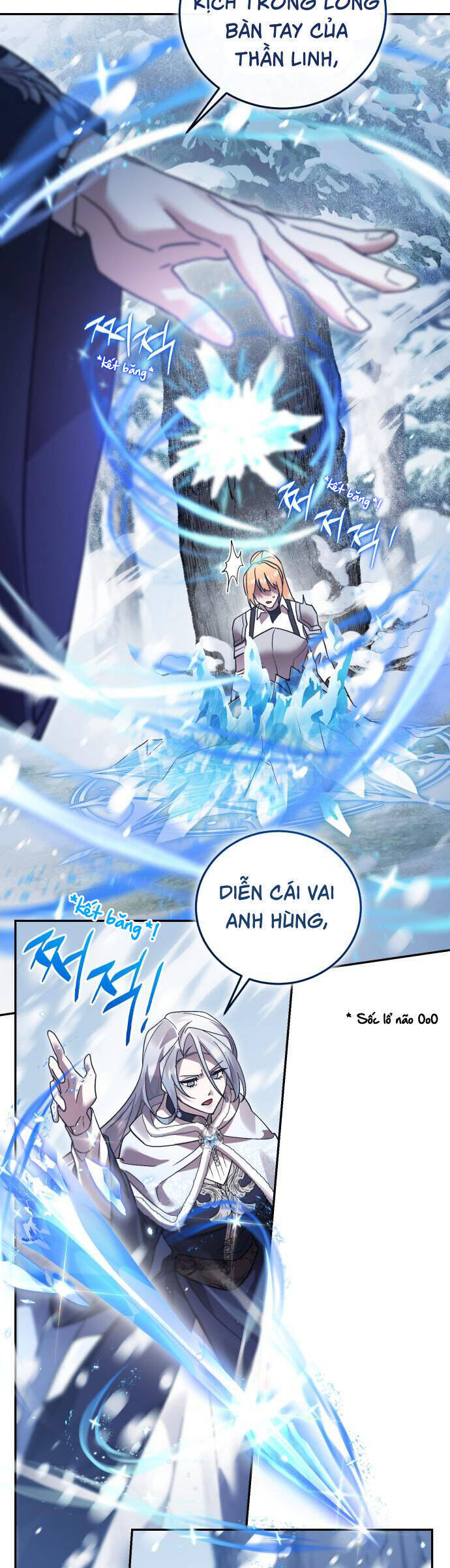 Hero X Demon King X Villain: Chapter 110