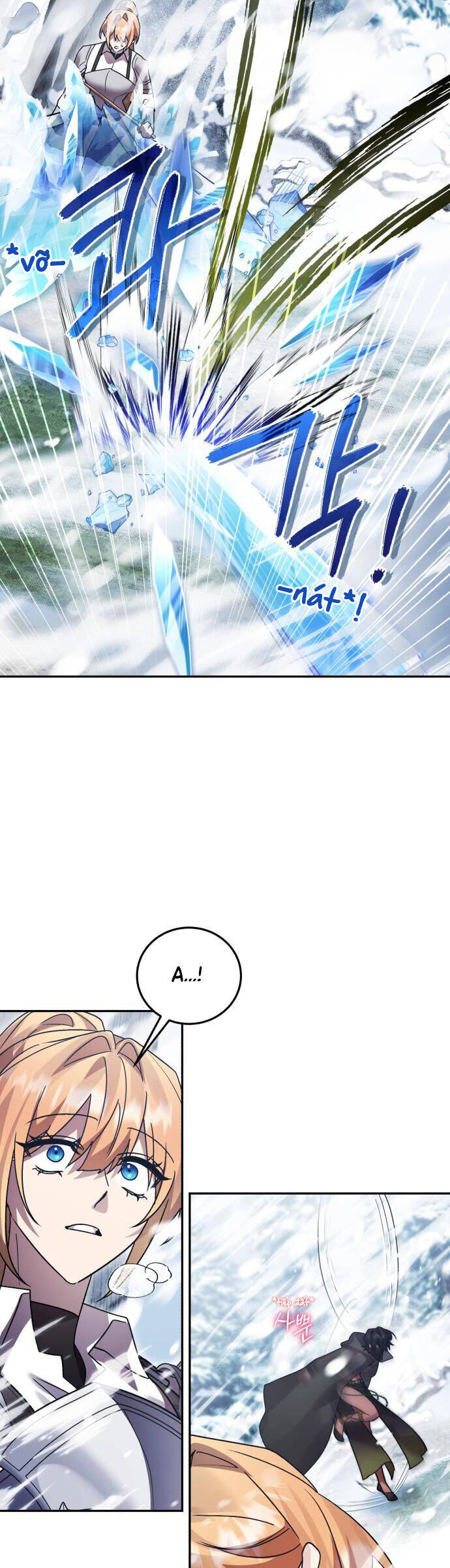 Hero X Demon King X Villain: Chapter 110