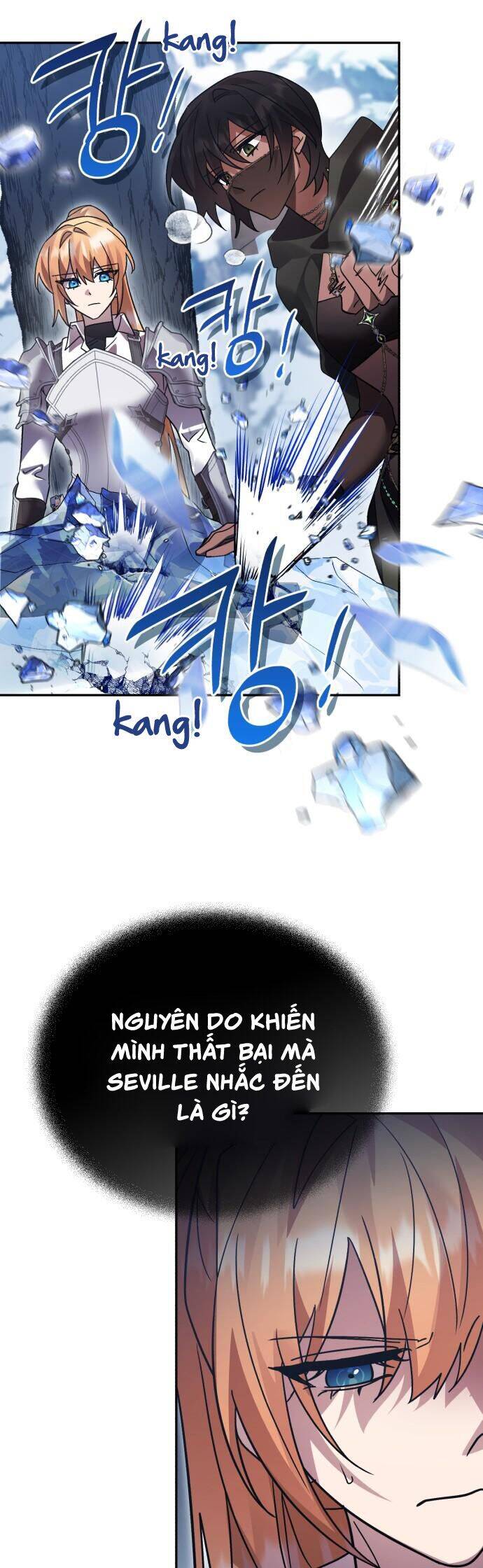 Hero X Demon King X Villain: Chapter 110