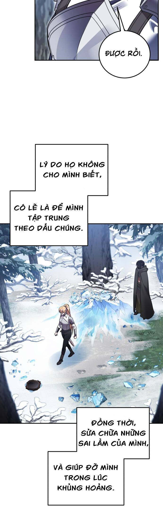 Hero X Demon King X Villain: Chapter 110