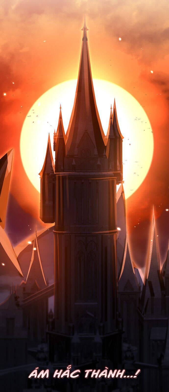 Hero X Demon King X Villain: Chapter 110