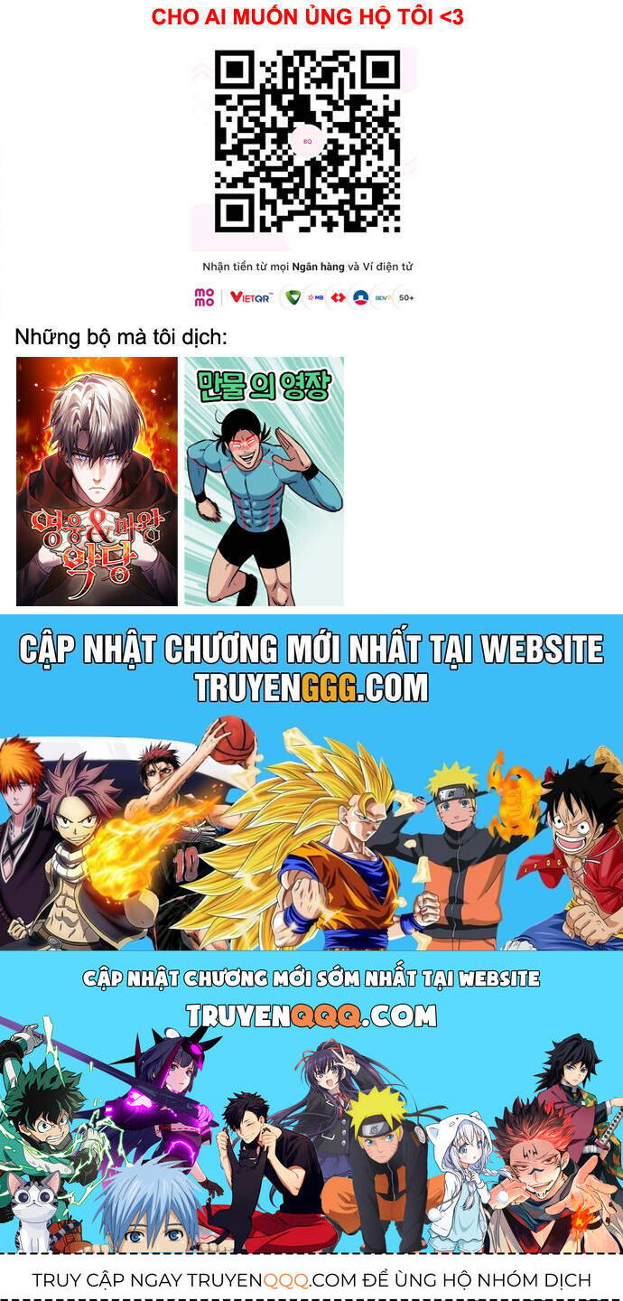 Hero X Demon King X Villain: Chapter 110