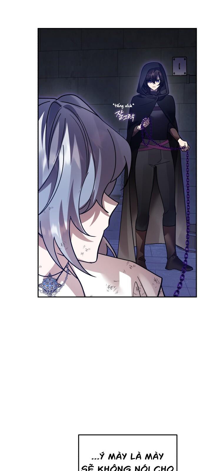 Hero X Demon King X Villain: Chapter 111