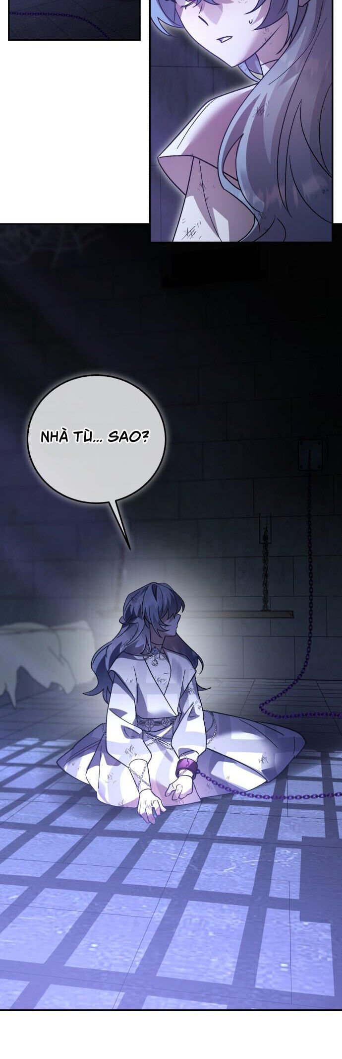 Hero X Demon King X Villain: Chapter 111