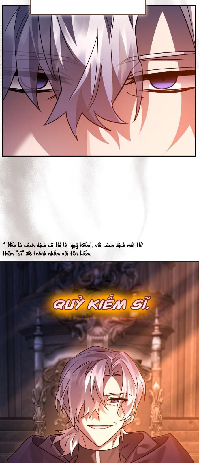 Hero X Demon King X Villain: Chapter 111