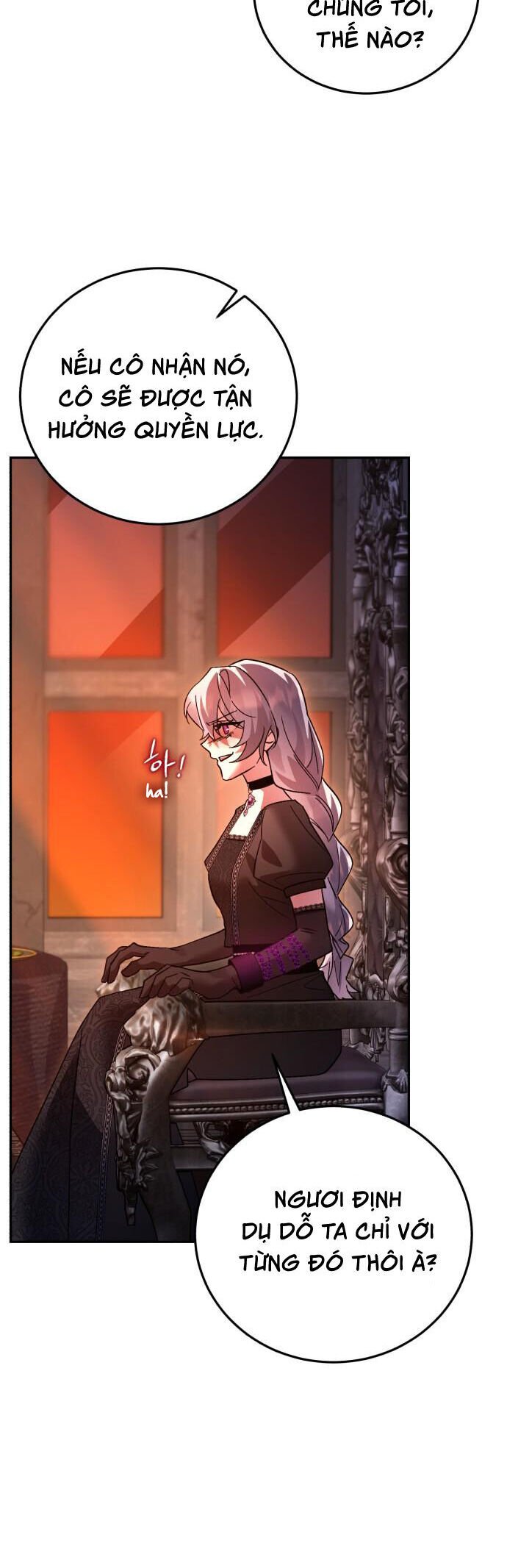 Hero X Demon King X Villain: Chapter 111